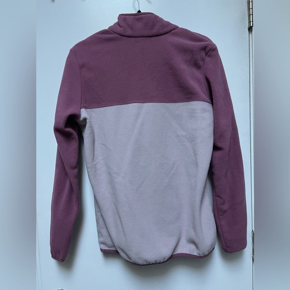 Columbia pullover purple size M - Picture 3 of 3